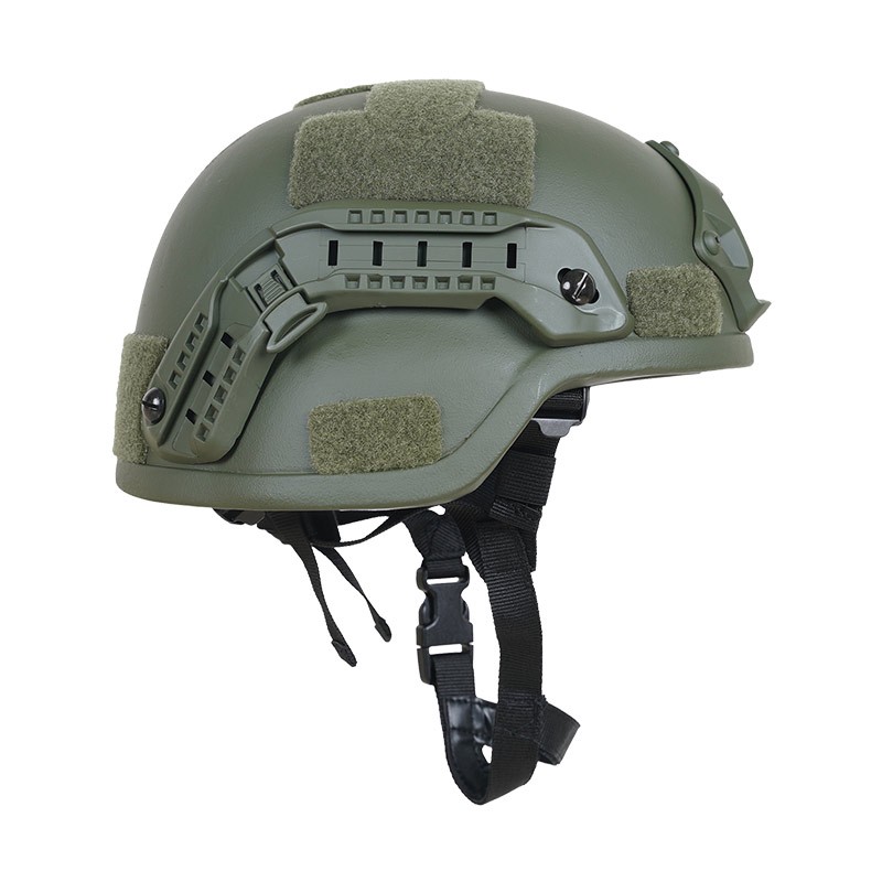 MICH2000 非金属防弹盔（战术款）