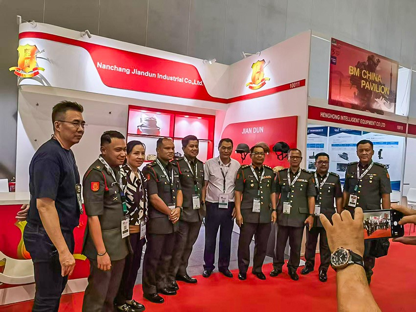 2024年马来西亚展会现场