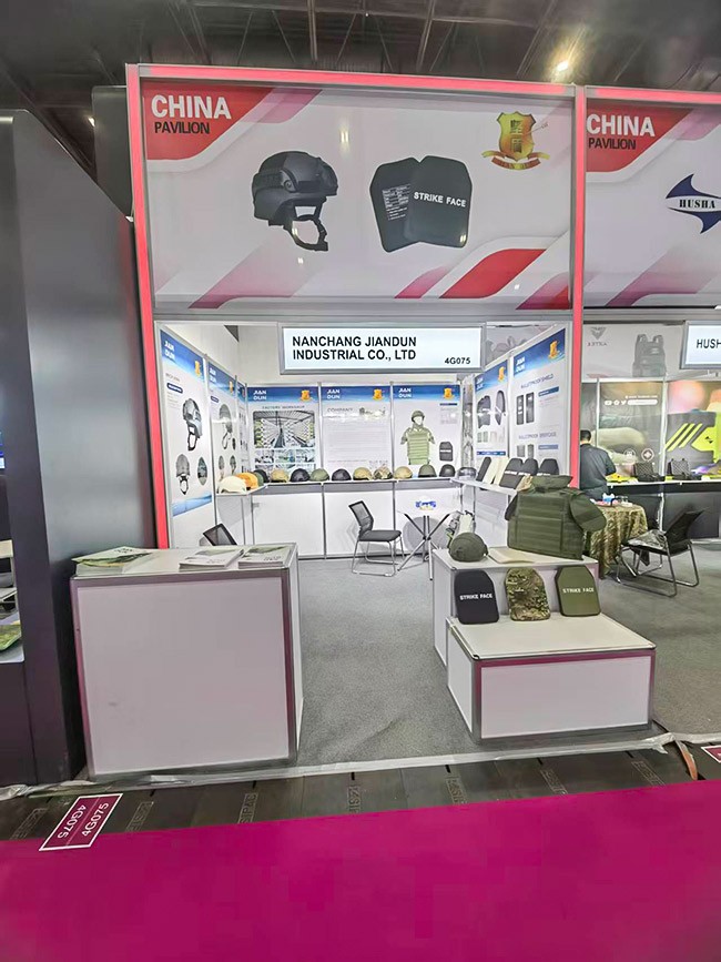 2023年法国展会现场